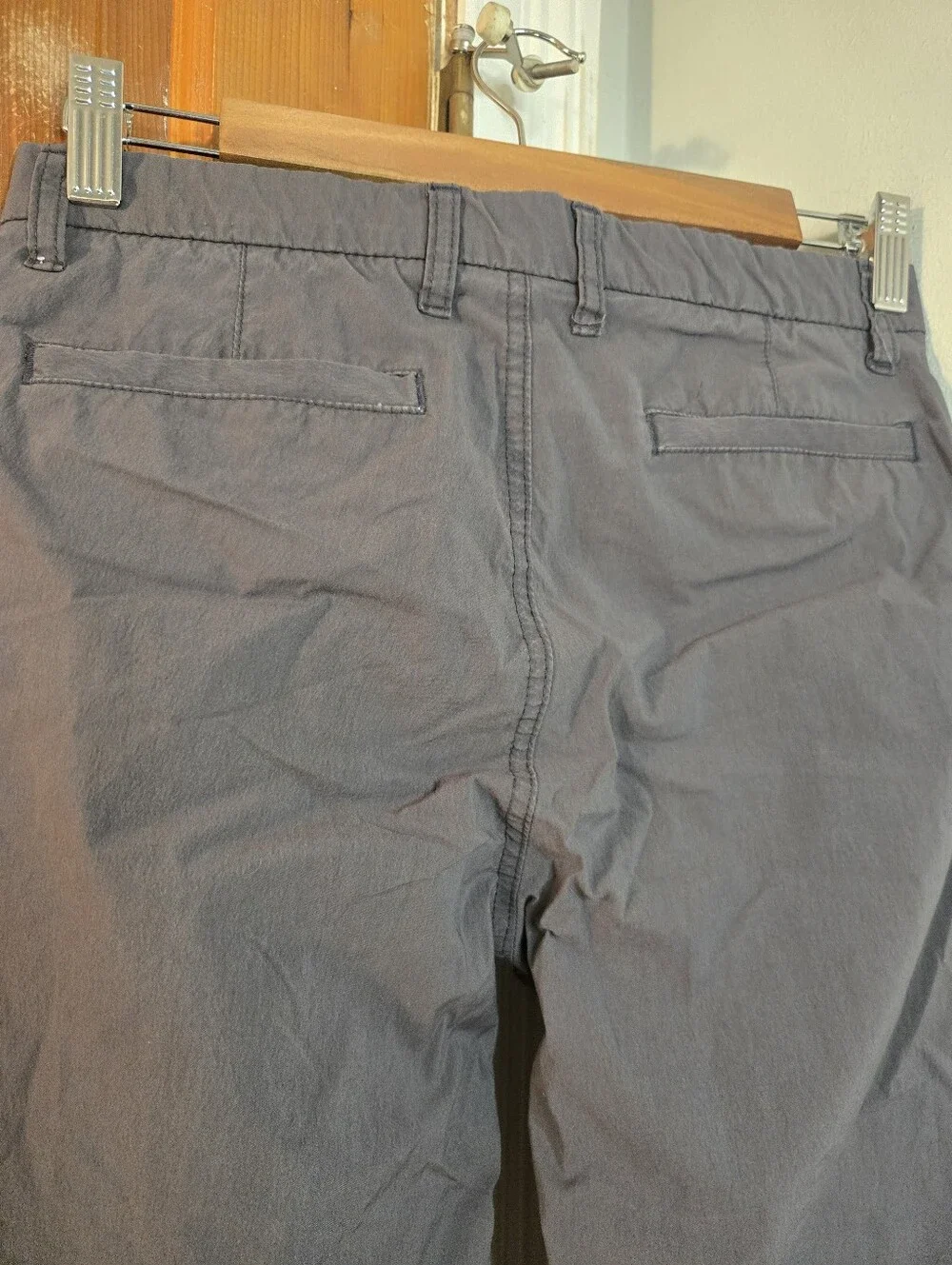 Old Navy Girls Hiking Pants Dark Grey Sz 14